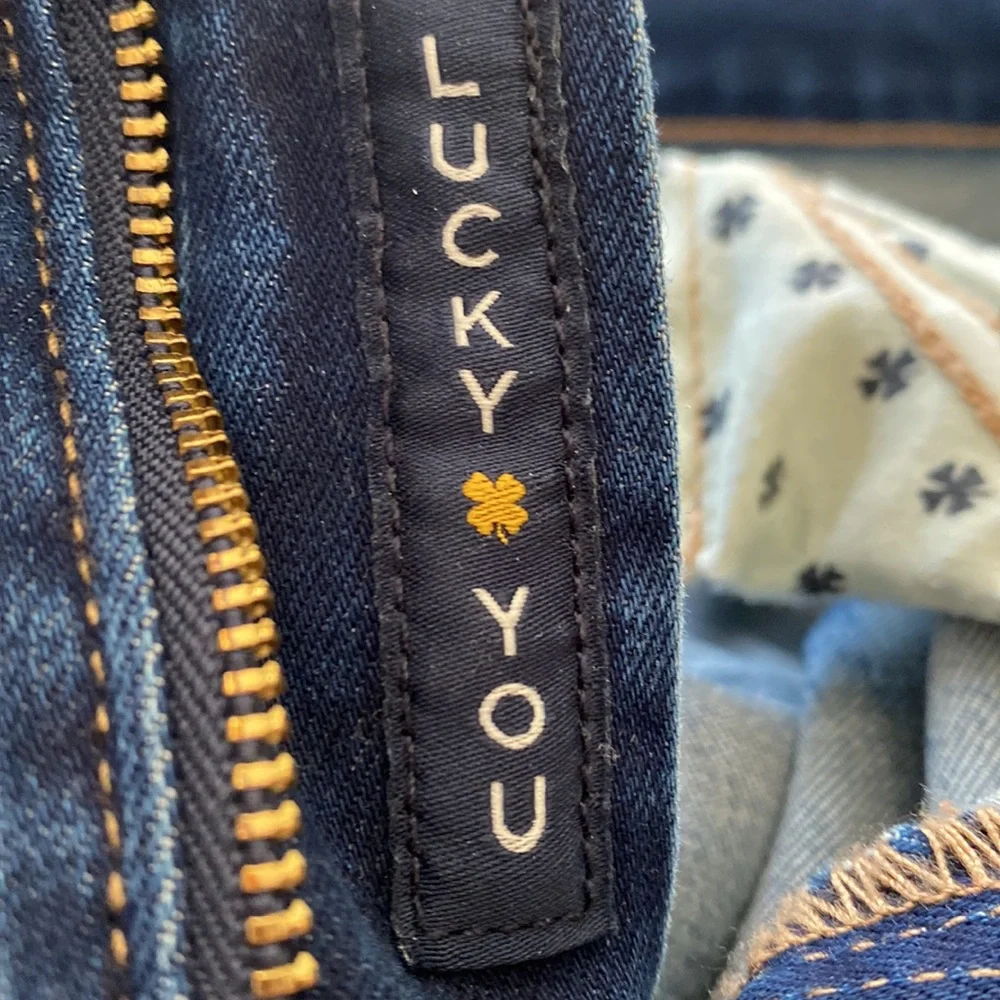 🥰Lucky Brand Brooke Legging, size 8/29 - Picture 2 of 7